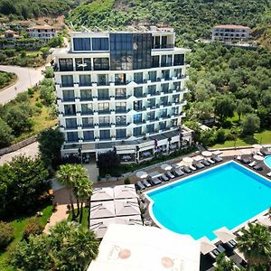 Rapos Resort Hotel Himarë Exterior photo