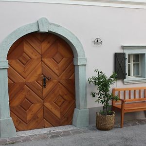 Appartement Meznarija Radovljica Exterior photo