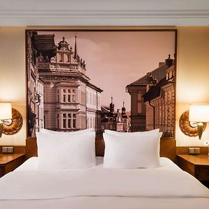 Lindner Hotel Prague Castle Exterior photo