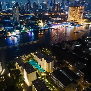 The Quarter Chaophraya By Uhg Banguecoque Exterior photo