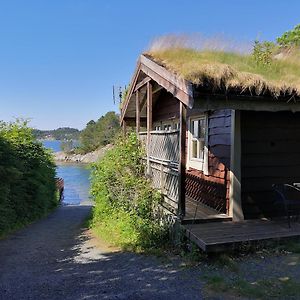 Fanafjorden Cabins Bergen Exterior photo