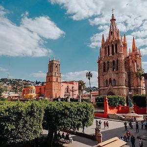 Hotel Del Portal San Miguel De Allende Exterior photo