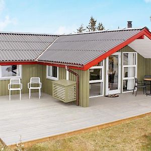 6 Person Holiday Home In Vejers Strand Exterior photo