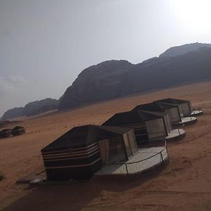 Desert Guide Camp Wadi Rum Exterior photo
