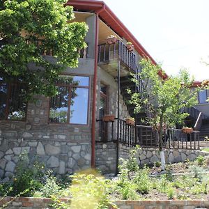 Guest House Ilto Akhmeta Exterior photo