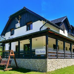 Hotel Vila Marija Rastovača Exterior photo