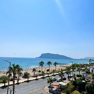 Sa Apartments! Sea View 2Bd Flat Alanya Exterior photo