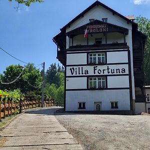 Villa Fortuna Duszniki Zdrój Exterior photo