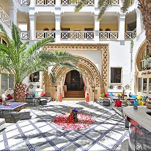Hotel Dar L'Oussia Essaouira Exterior photo