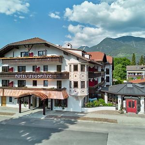 Hotel Zugspitze Гарміш-Партенкірхен Exterior photo