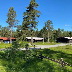 Hogtun Kulturklynge Hotell Olsborg  Exterior photo