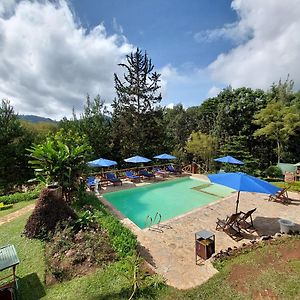 Lawns Hotel Lushoto Exterior photo