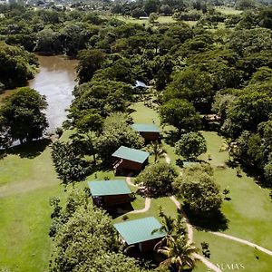 Yumas Riverfront Lodge San Ignacio Exterior photo