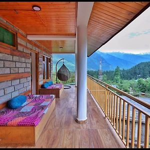 Bhoomi Holiday Homes-Compass Cottage Manāli Exterior photo
