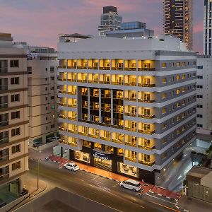 Savoy Crest Hotel Apartment - Bur Dubaï Exterior photo