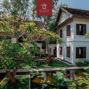 Victoria Xiengthong Palace Luang Prabang Exterior photo