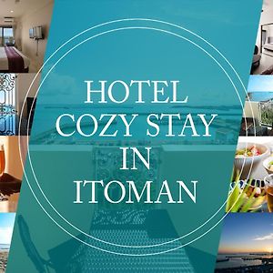Cozy Stay In Itoman Exterior photo
