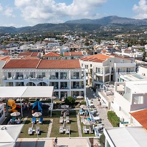 Dimitrios Village Beach Resort Retimno Exterior photo