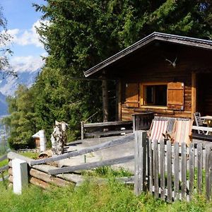 Villa Walters Hütte Tulfes Exterior photo