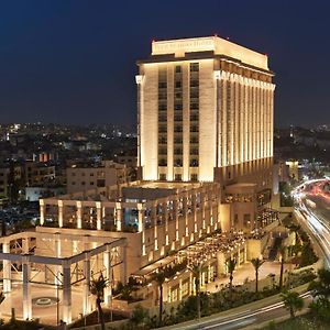 عمان فندق فورسيزونز عمّان Exterior photo
