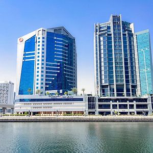 Gulf Court Hotel Business Bay Дубай Exterior photo