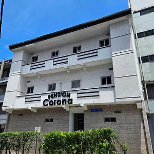 Hotel Pension Corona Panama Stadt Exterior photo