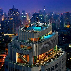 Bangkok Marriott Hotel Sukhumvit Banguecoque Exterior photo