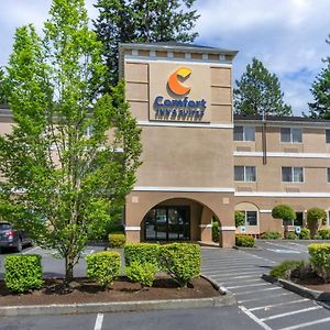 Comfort Inn & Suites Bothell - Seattle North Exterior photo