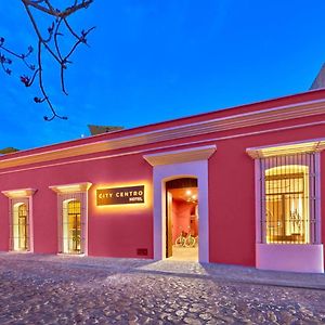 City Centro By Marriott Oaxaca Hotel Exterior photo