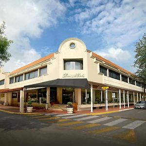 Antaris Valle Hotel Monterrey Exterior photo