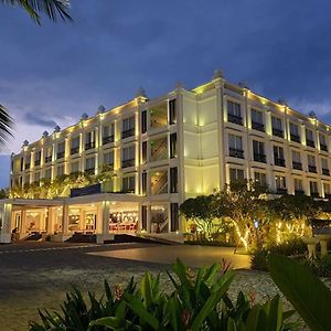Cham Oasis Nha Trang Resort Condotel Exterior photo