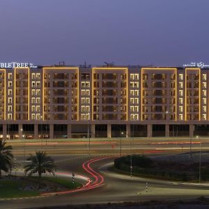 Doubletree By Hilton Muscat Qurum Mascate Exterior photo