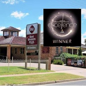 Best Western Plus All Settlers Motor Inn Tamworth Logo photo