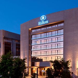 Hilton Madrid Airport Hotel Exterior photo