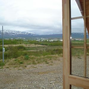 Vinland Camping Pods Villa Egilsstadir Exterior photo