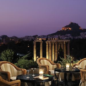 Royal Olympic Hotel Atenas Exterior photo