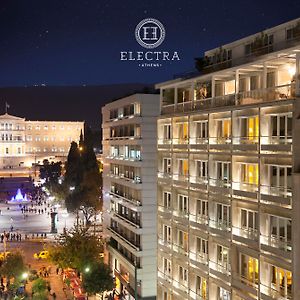 Electra Hotel Aten Exterior photo