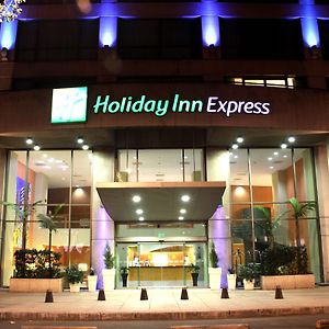 Holiday Inn Express Mexico Reforma, An Ihg Hotel Cidade do México Exterior photo