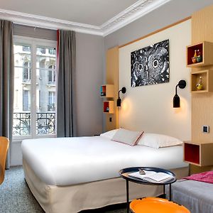 Chouette Hotel Paris Exterior photo