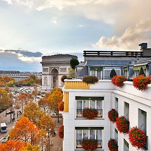 Hotel Napoleon Paris Exterior photo