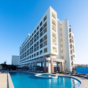 Tryp By Wyndham Lisboa Caparica Mar Hotel Costa da Caparica Exterior photo