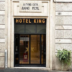 Hotel King Rome Exterior photo
