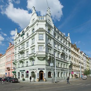 Union Hotel Praag Exterior photo