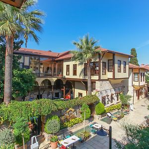 Alp Pasa Hotel - Special Class Antalya Exterior photo