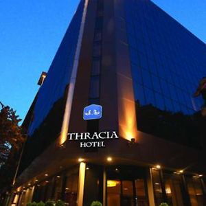 Rosslyn Thracia Hotel Sofia Exterior photo