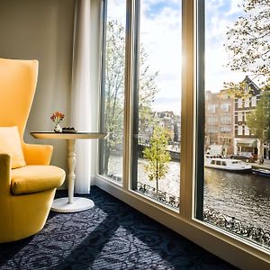 Andaz Amsterdam Prinsengracht - A Concept By Hyatt Amesterdão Exterior photo
