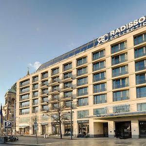 Radisson Collection Hotel, Берлін Exterior photo