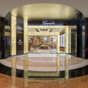 Kempinski Hotel Mall Of The Emirates, Dubaï Exterior photo