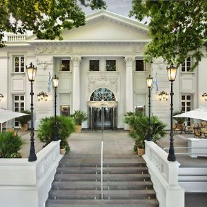 Park Hyatt Mendoza Hotel, Casino & Spa Exterior photo