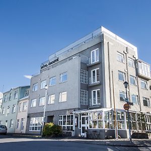Hotel Ódinsvé Reykjavik Exterior photo